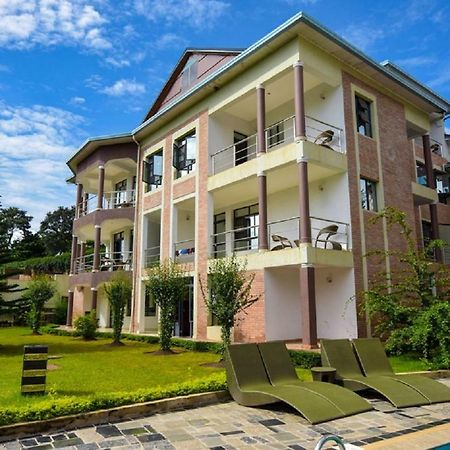 Orient Park Hotel Кигали Экстерьер фото