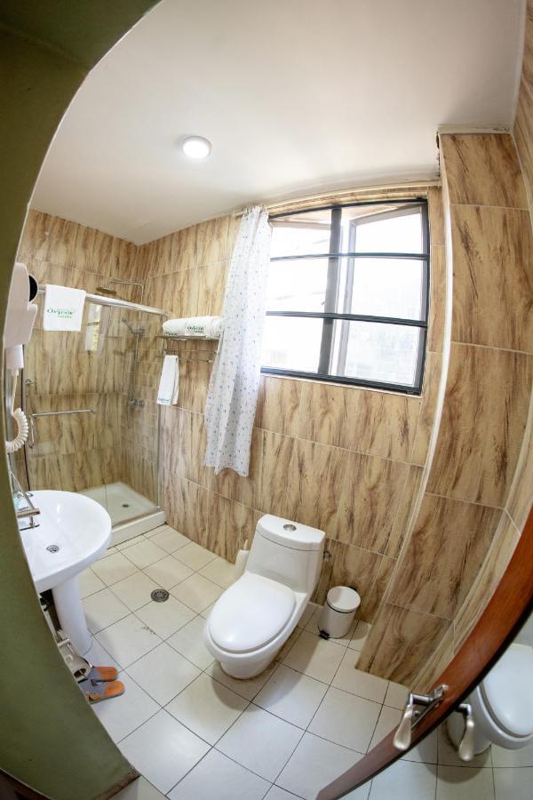 Orient Park Hotel Кигали Экстерьер фото